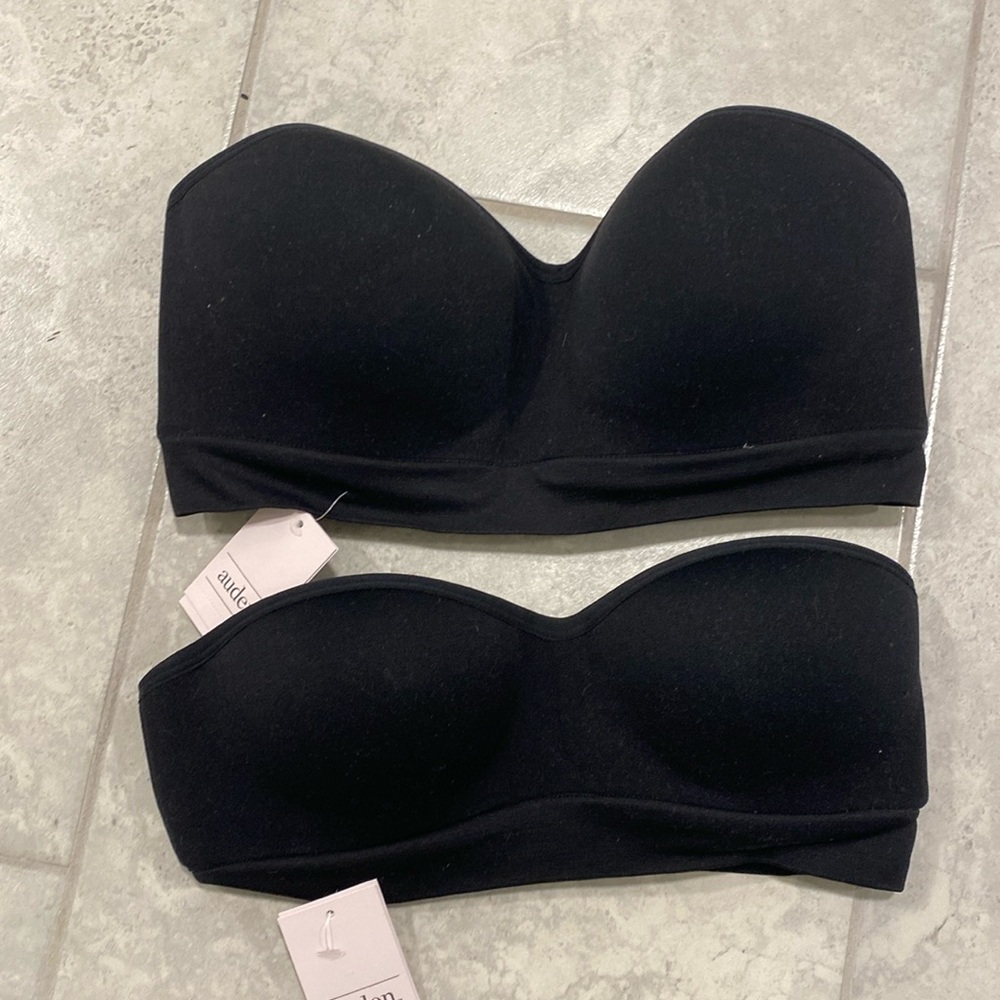 Target Auden Strapless Bra